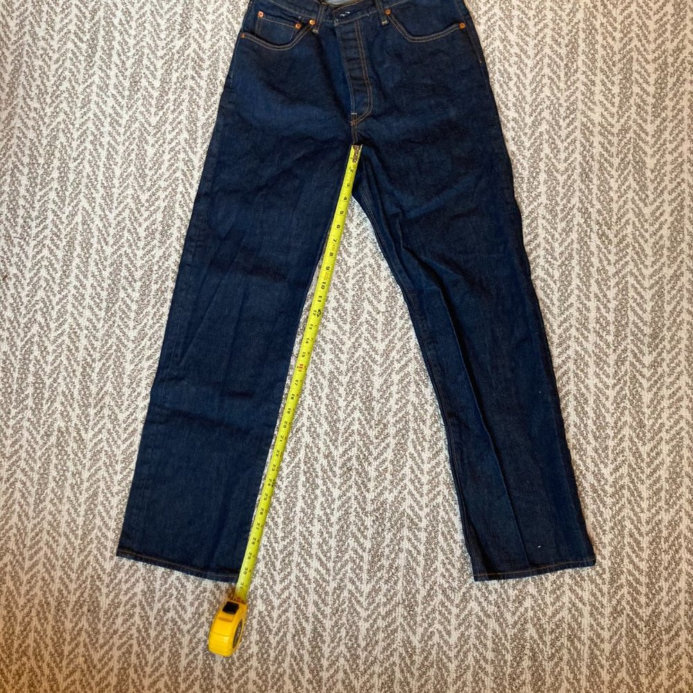 Levi's ribcage straight 32x32 - Picture 2 of 5